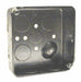 Electrical Box Square 21 cu in