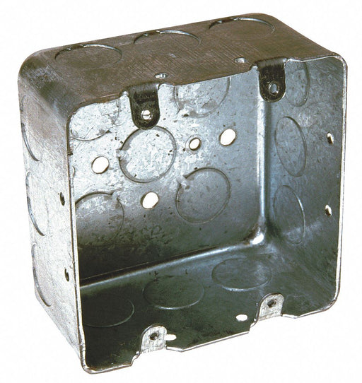Electrical Box Handy 1/2 3/4 in Knockout