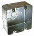 Electrical Box Handy 1/2 3/4 in Knockout