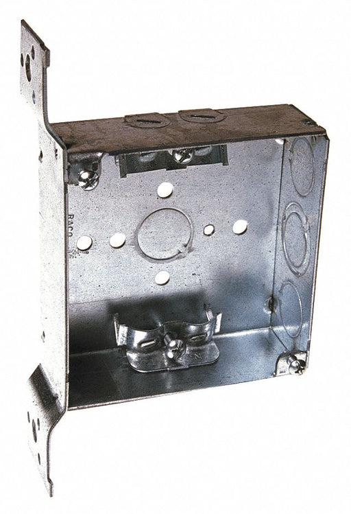 Electrical Box Square 21 cu in