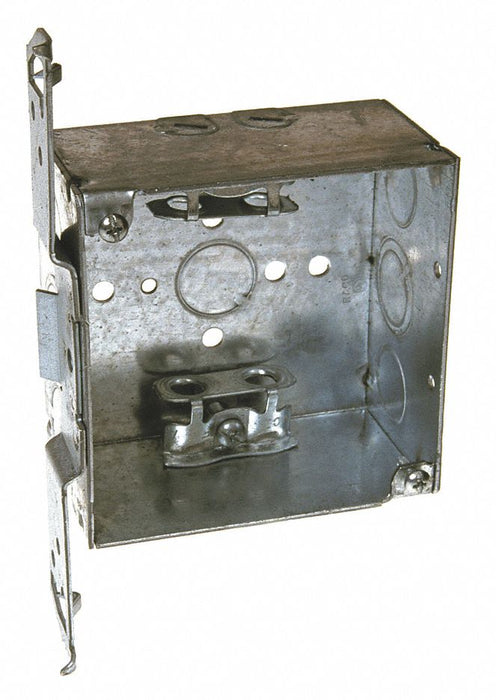 Electrical Box Square 30.3 cu in