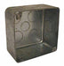 Electrical Box Square Square 22.5 cu in