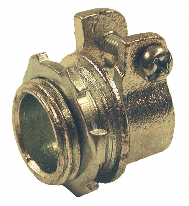 Connector Iron Trade Size 3/8in