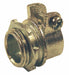 Connector Iron Trade Size 3/8in