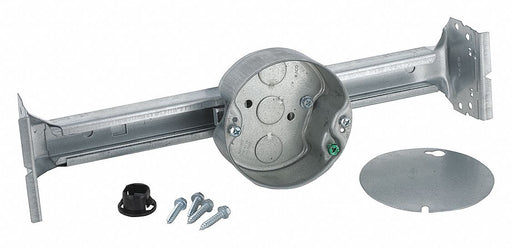 Electrical Box Round Ceiling Pan
