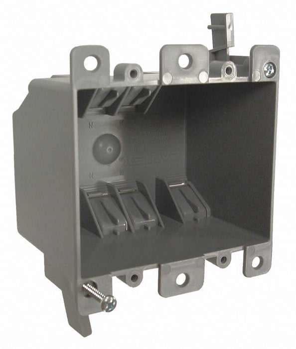 Electrical Box Cable 25 cu in 2 Gang