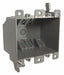 Electrical Box Cable 25 cu in 2 Gang