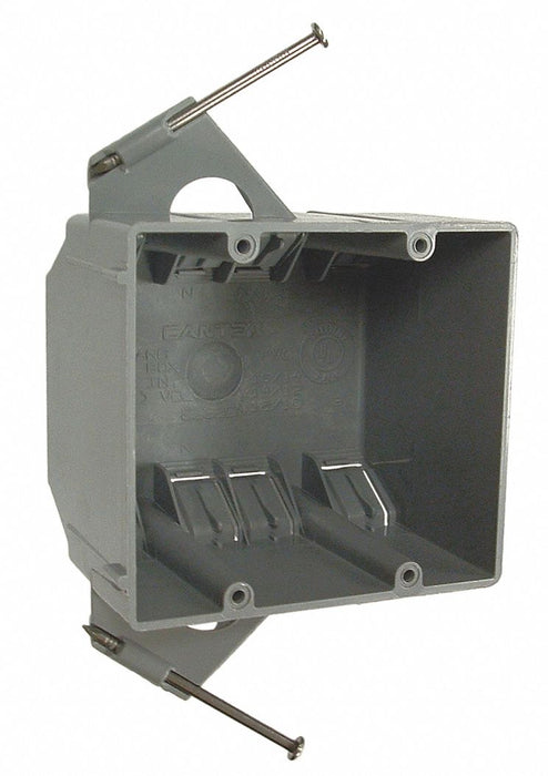 Electrical Box Cable 32.5 cu in 2 Gang