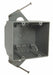 Electrical Box Cable 32.5 cu in 2 Gang