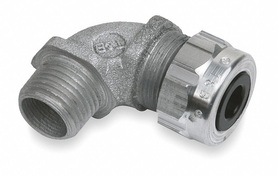 Connector Aluminum
