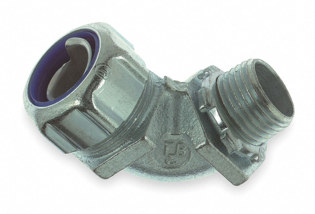 Conduit Fitt Iron Steel Trd Sz 1 1/4in
