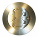 Floor Box Cover Carpet Flange 6-1/4 in.
