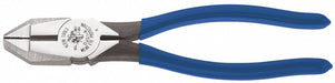 Linemans Plier 8-11/16 L Dipped