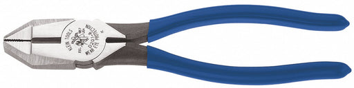 Linemans Plier 8-11/16 L Dipped