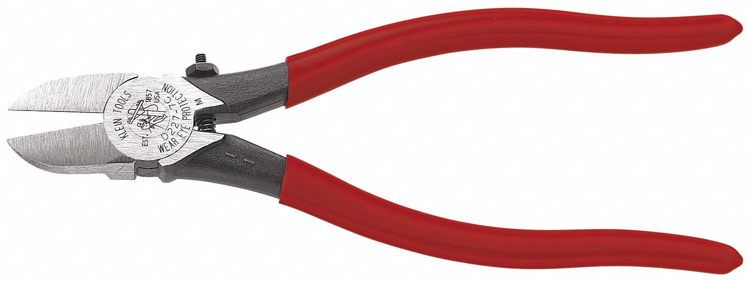 Diagonal Cutting Plier 7-11/16 L