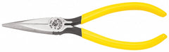 Needle Nose Plier 6-5/8 L Serrated