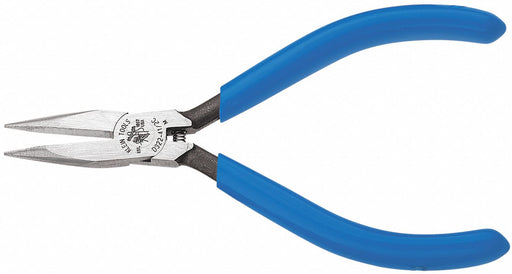 Needle Nose Plier 4-13/16 L Smooth