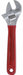 Adj. Wrench Plastic Chrome 8 