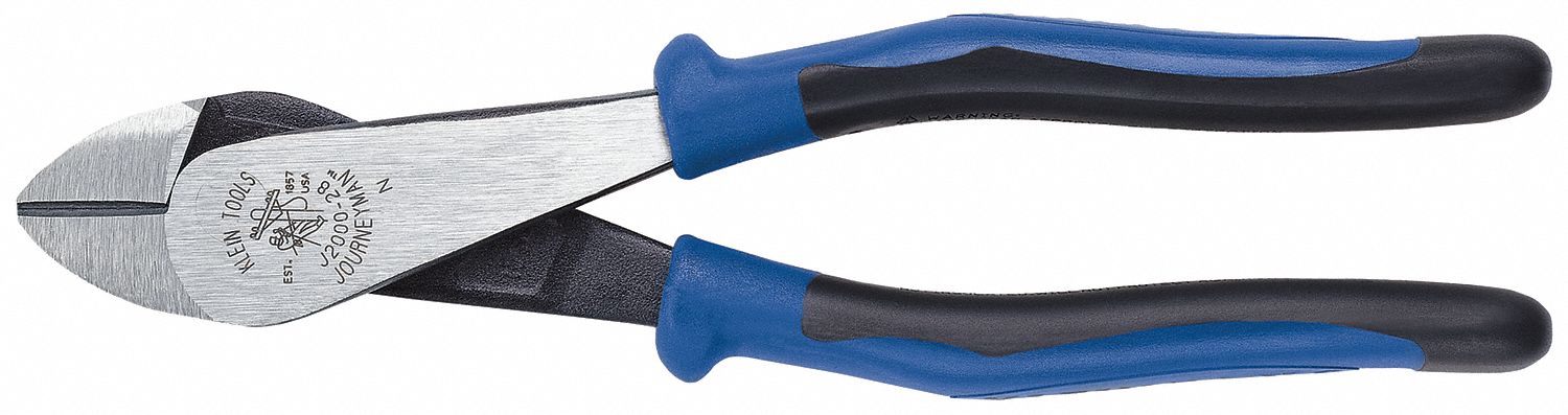 Diagonal Cutting Plier 8-1/8 L