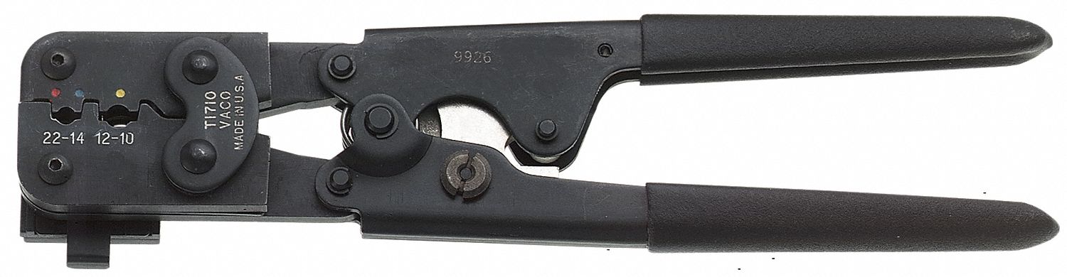 Crimper 22 to 10 AWG 9 L