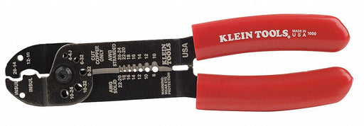 Wire Stripper 22 to 10 AWG 7-3/4 In