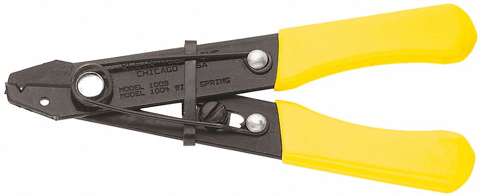 Wire Stripper 26 to 12 AWG 5 In