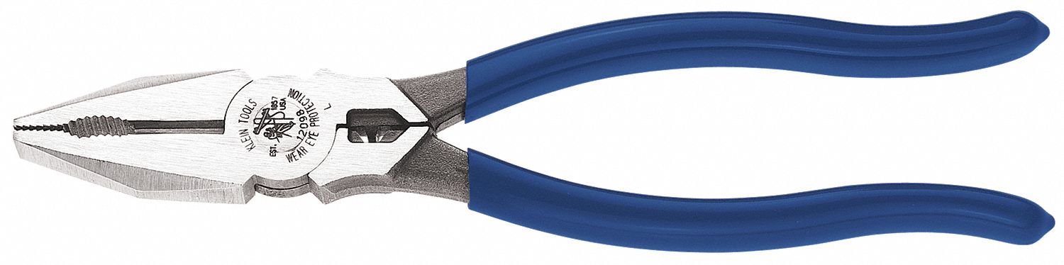 Linemans Plier 8-5/8 L Dipped