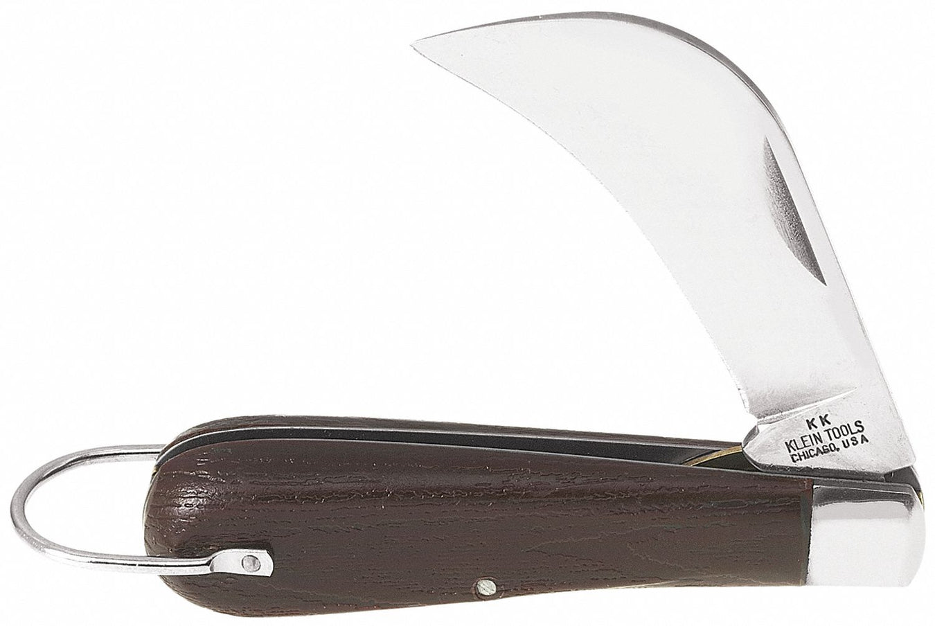 Pkt Knife 2-5/8 SS Hawkbill Blade