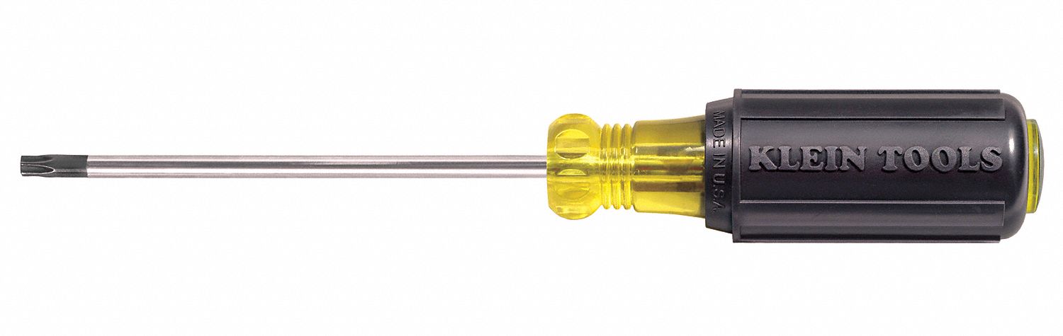 TorxScrewdriver Torx T20 Green Round
