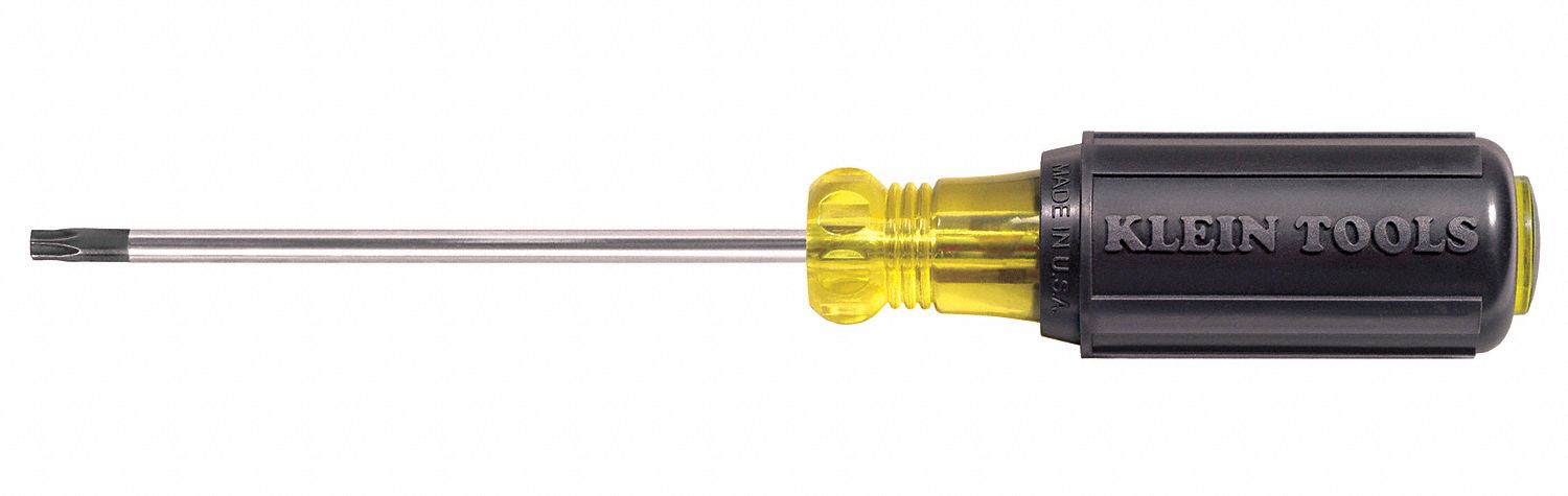 TorxScrewdriver Torx T27 Round