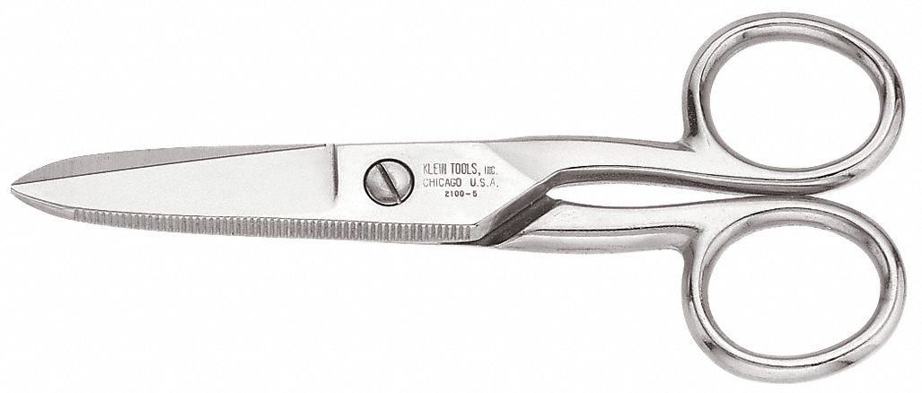 Electricians Scissors 5-1/4 in L