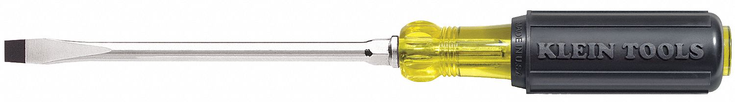 Slotted Screwdriver 3/8 in