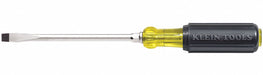 ScrDrv Slt 1/4in Blc RoundwithHexBolster