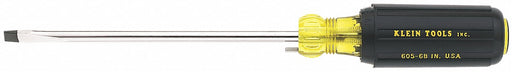 Slotted Screwdriver 1/4 in