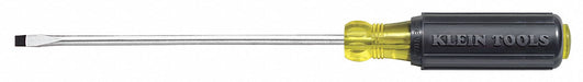 SlottedScrewdriver Slt 1/8in Blc Round