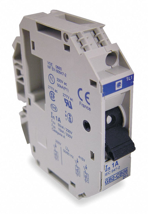 Circuit Protector 1 A 16 AWG 12 AWG
