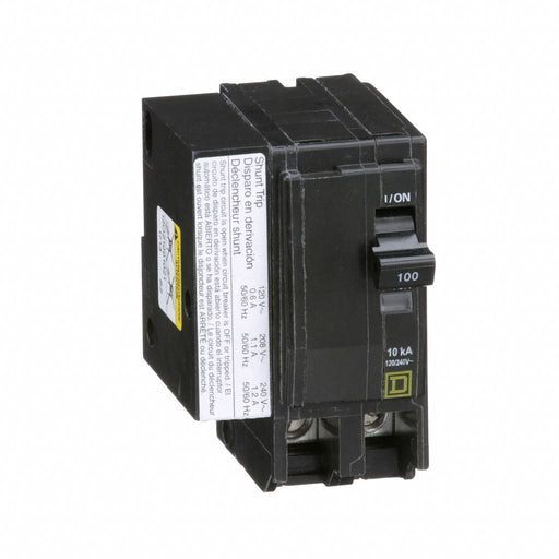 Circuit Breaker 100A Plug In 120/240V 2P