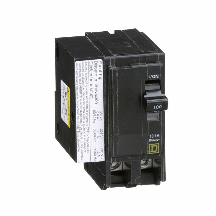 Circuit Breaker 100A Plug In 120/240V 2P