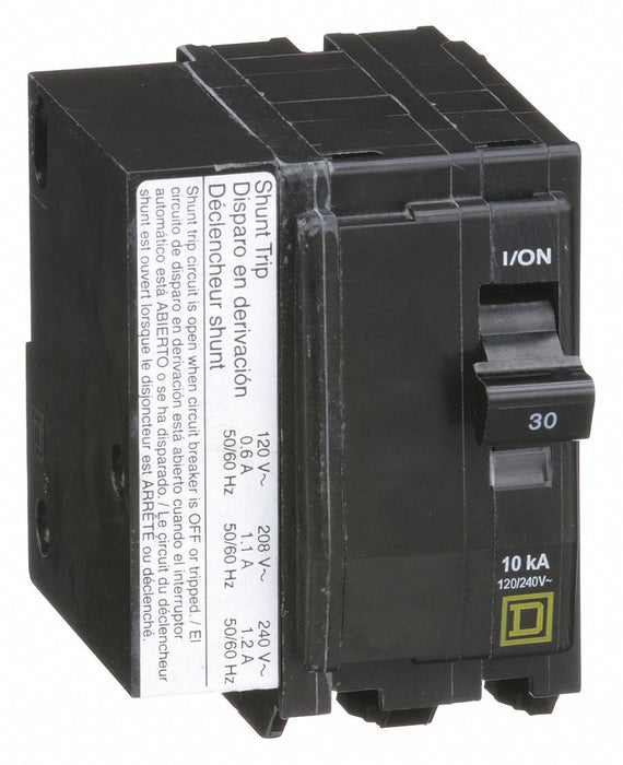 Circuit Breaker 30A Plug In 120/240V 2P