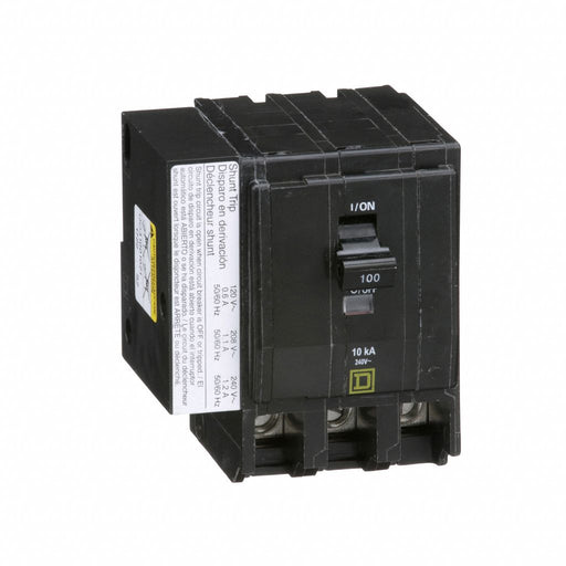 Circuit Breaker 100A Plug In 120/240V 3P