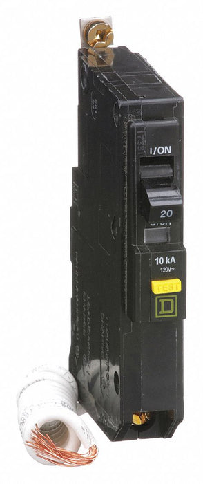 Circuit Breaker 20A Bolt On 120V 1P