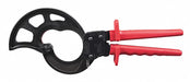 Ratchet Cable Cutter Center Cut 12-1/8In