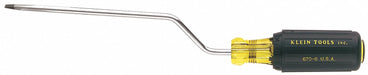 OffsetScrewdriver Slt 3/16in Blc Round