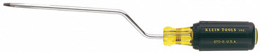 OffsetScrewdriver Slt 1/4in Blc Round