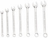 Combo Wrench St Steel Chrome Offset