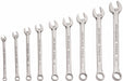 Combo Wrench St Steel Chrome Offset