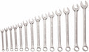 Combo Wrench St Steel Chrome Offset