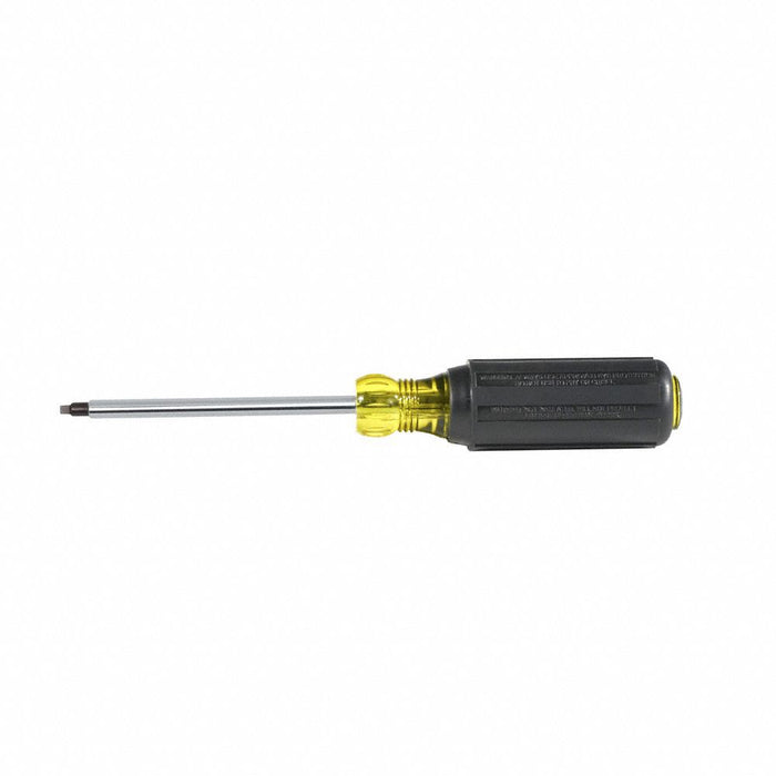 SquareScrewdriver Square #2 Red Round
