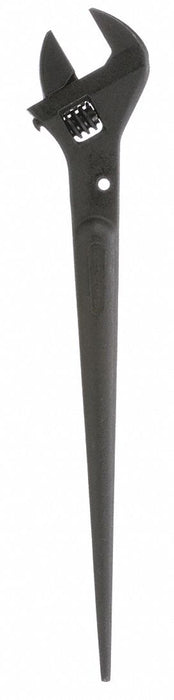 Spud Wrench Open End HdSz 1-1/2 
