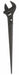 Spud Wrench Open End HdSz 1-1/2 